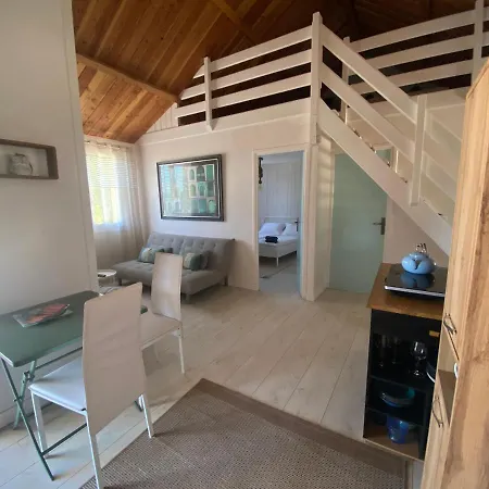 Les Hauts Complex Holiday home Coulaures