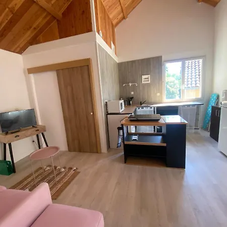 Les Hauts Complex 펜션