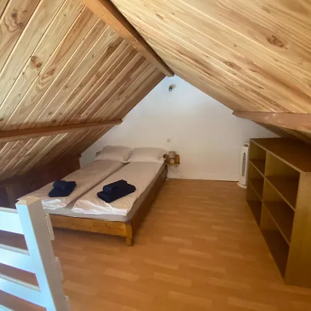 Les Hauts Complex Feriehus Coulaures