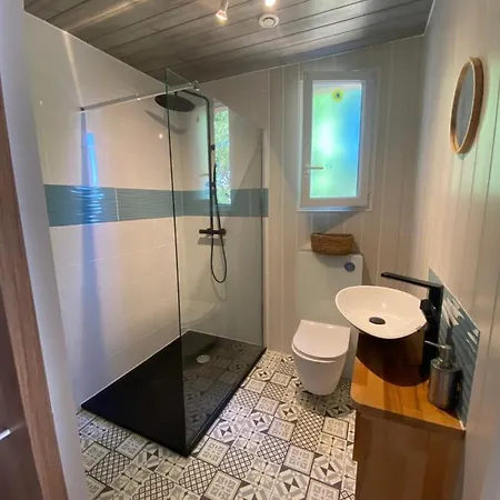 펜션 Les Hauts Complex *