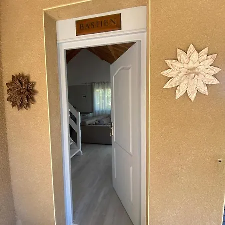 펜션 Les Hauts Complex Coulaures