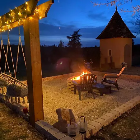 Les Hauts Complex Feriehus Coulaures