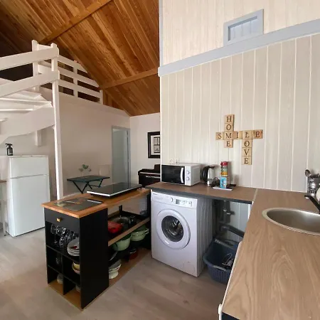 Hébergement de vacances Les Hauts Complex Coulaures