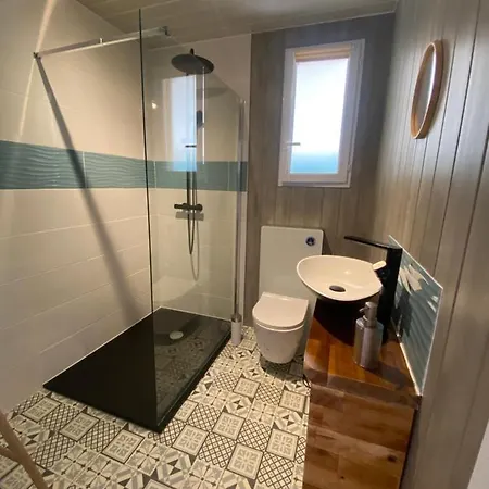 펜션 Les Hauts Complex Coulaures