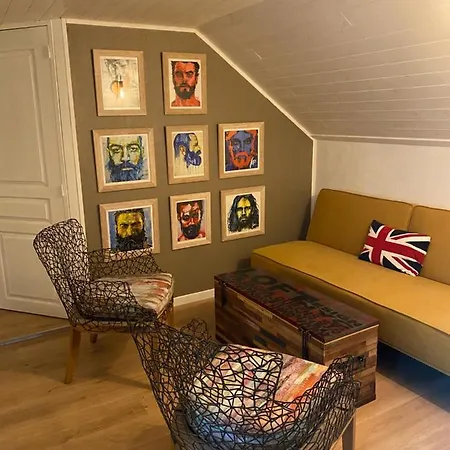 펜션 Les Hauts Complex Coulaures