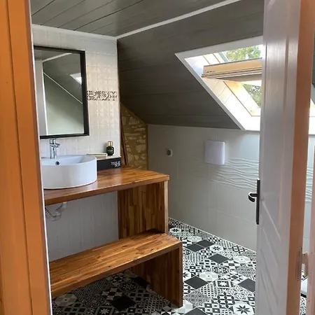 펜션 Les Hauts Complex Coulaures