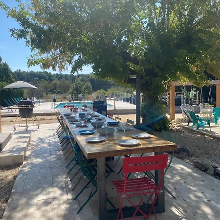 펜션 Les Hauts Complex