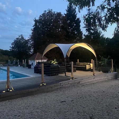 Les Hauts Complex 펜션 *