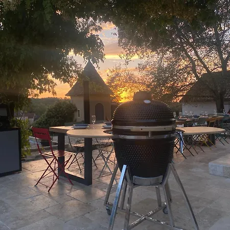 Les Hauts Complex 펜션 *