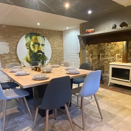 펜션 Les Hauts Complex *