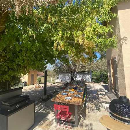 펜션 Les Hauts Complex *