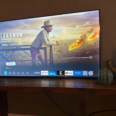 펜션 Les Hauts Complex