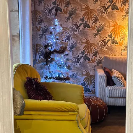 펜션 Les Hauts Complex