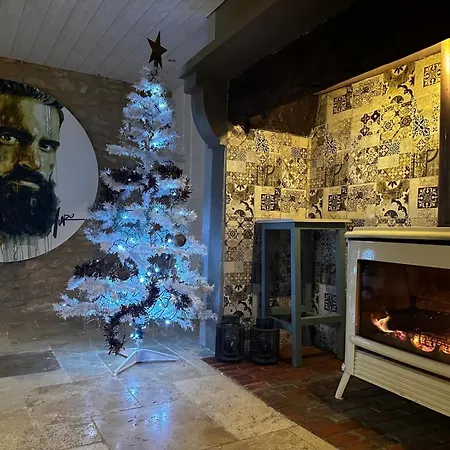 Les Hauts Complex 펜션 *