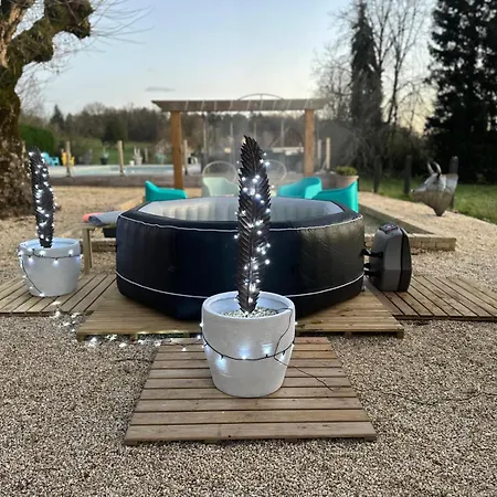 Les Hauts Complex 펜션