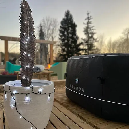 펜션 Les Hauts Complex