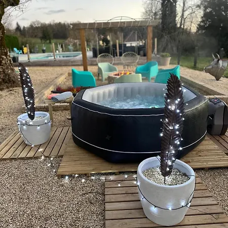 Les Hauts Complex 펜션 *