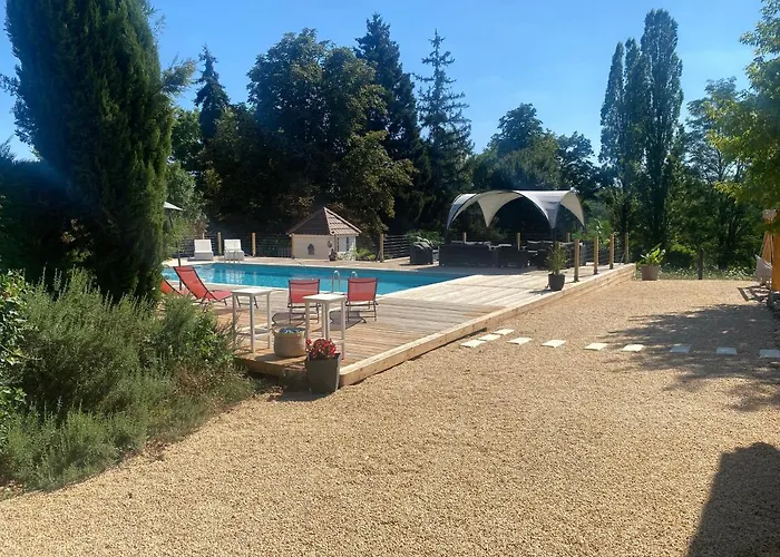 Prázdninový dům Les Hauts Complex