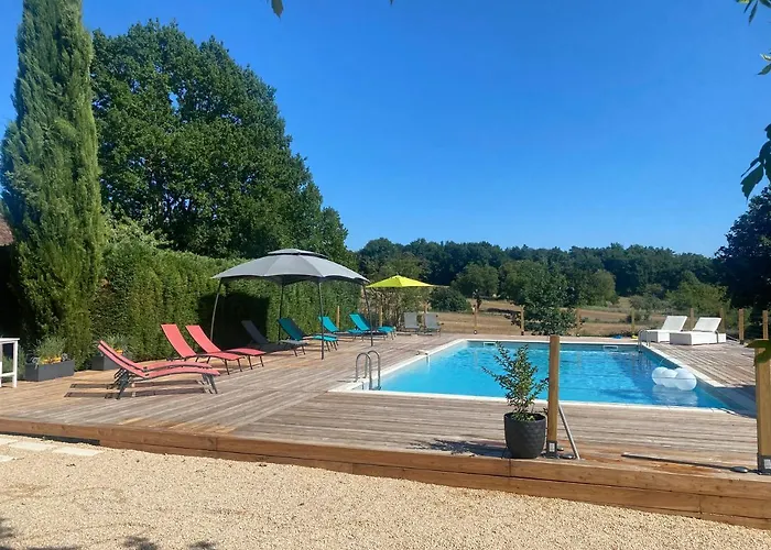 Les Hauts Complex Prázdninový dům *