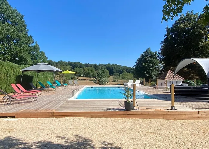 Casa vacanze Les Hauts Complex Coulaures