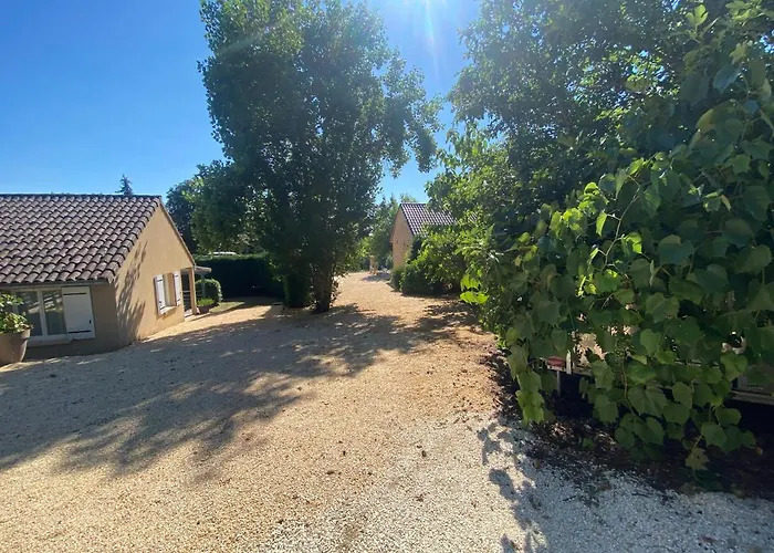 Les Hauts Complex Prázdninový dům *