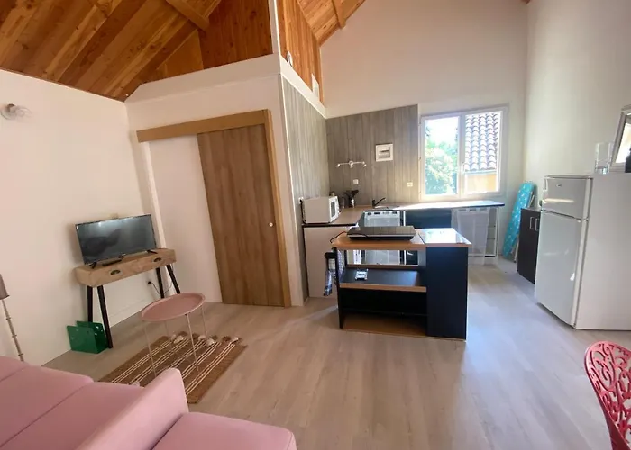 Les Hauts Complex Prázdninový dům