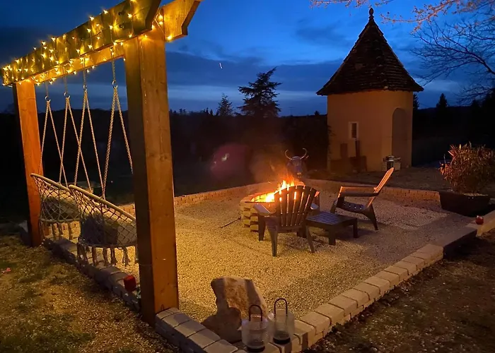 Les Hauts Complex Prázdninový dům Coulaures