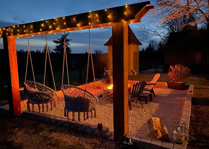 Les Hauts Complex * Coulaures