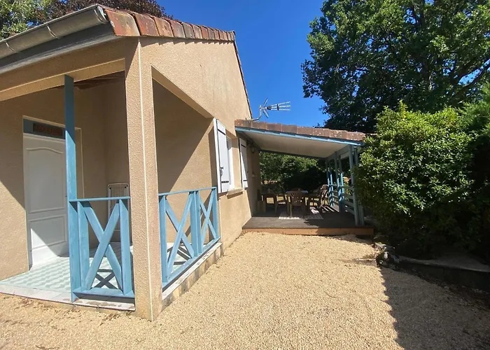 Les Hauts Complex Prázdninový dům