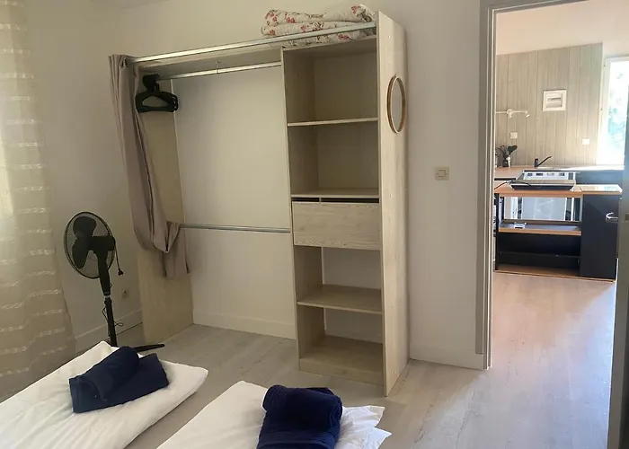 Les Hauts Complex Prázdninový dům *