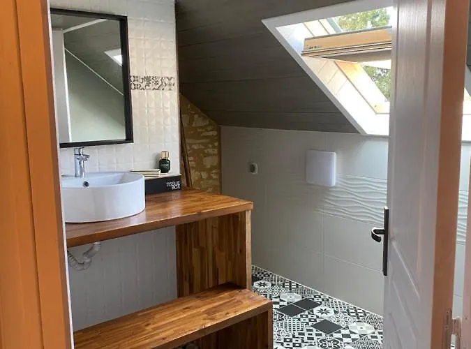 Prázdninový dům Les Hauts Complex Coulaures