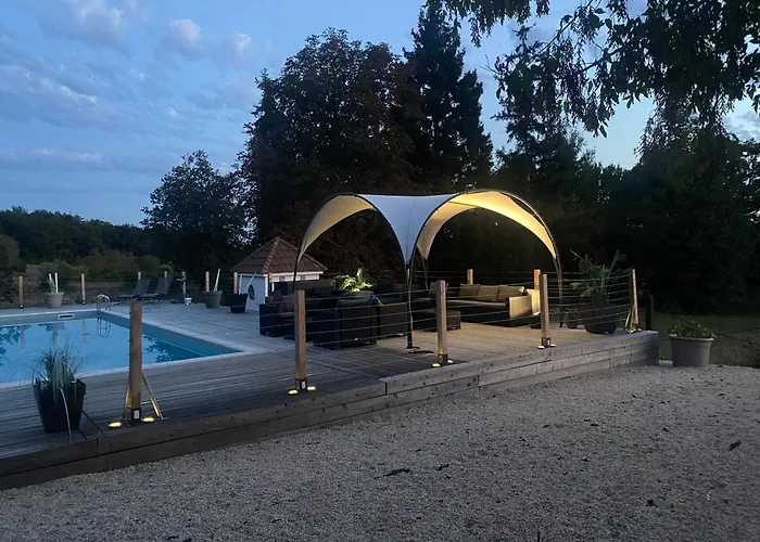 Les Hauts Complex Prázdninový dům *