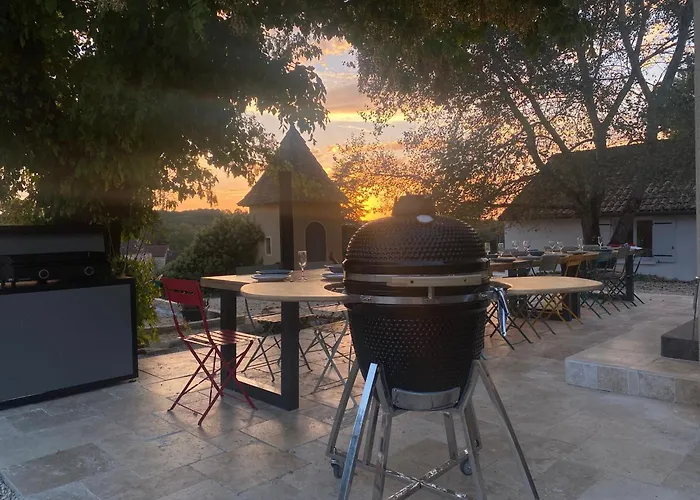 Les Hauts Complex Prázdninový dům *