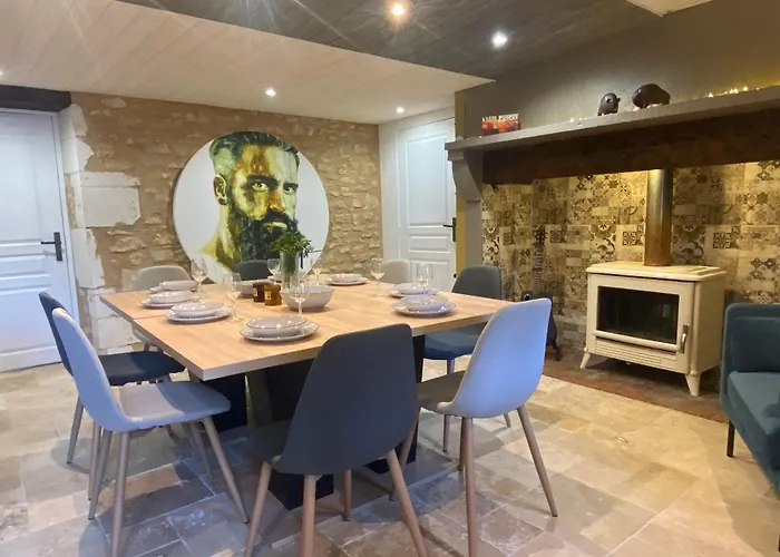 Prázdninový dům Les Hauts Complex *