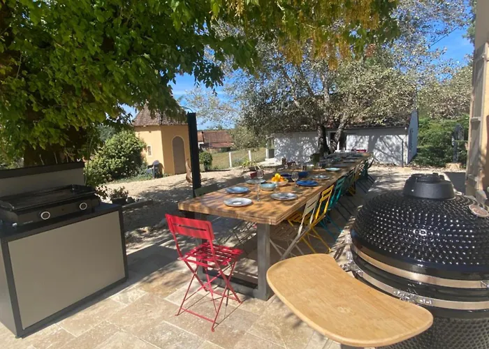 Casa vacanze Les Hauts Complex Coulaures