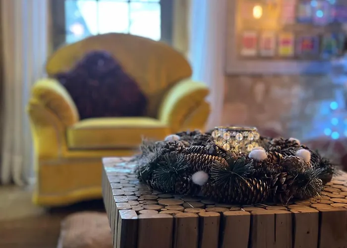 Les Hauts Complex Prázdninový dům