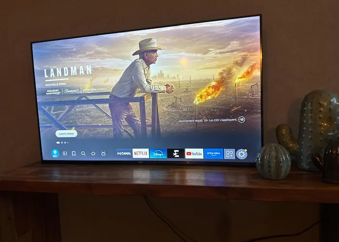 Prázdninový dům Les Hauts Complex