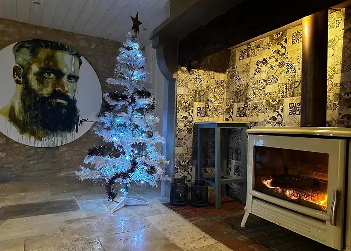 Les Hauts Complex Prázdninový dům *