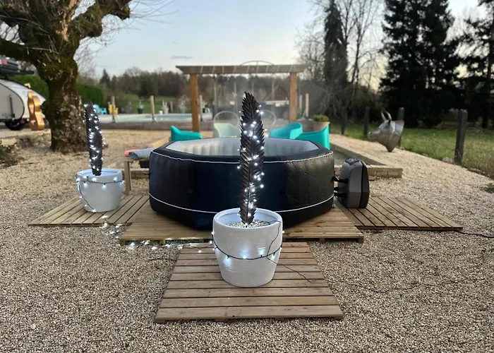 Les Hauts Complex Prázdninový dům