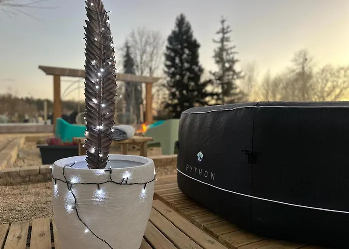 Prázdninový dům Les Hauts Complex