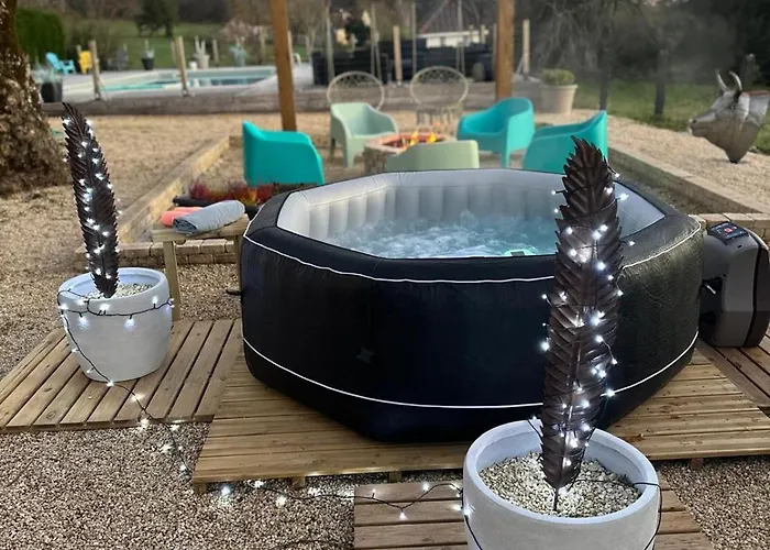 Les Hauts Complex Prázdninový dům *